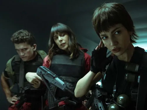 La Casa de Papel : plusieurs séries dérivées déjà en préparation